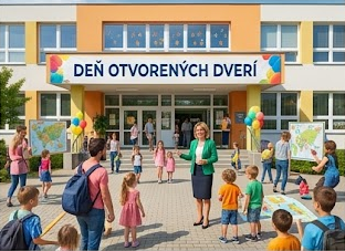 Deň otvorených dverí