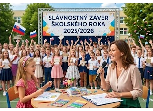 Záver školského roka