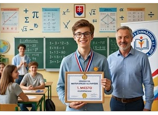 Matematická olympiáda